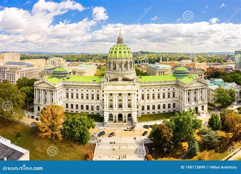 what is the capital of pennsylvania.
